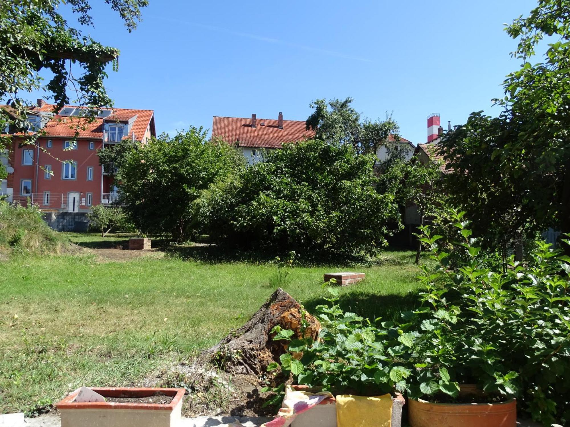 Aus-Zeit Apartments Amberg Exterior foto